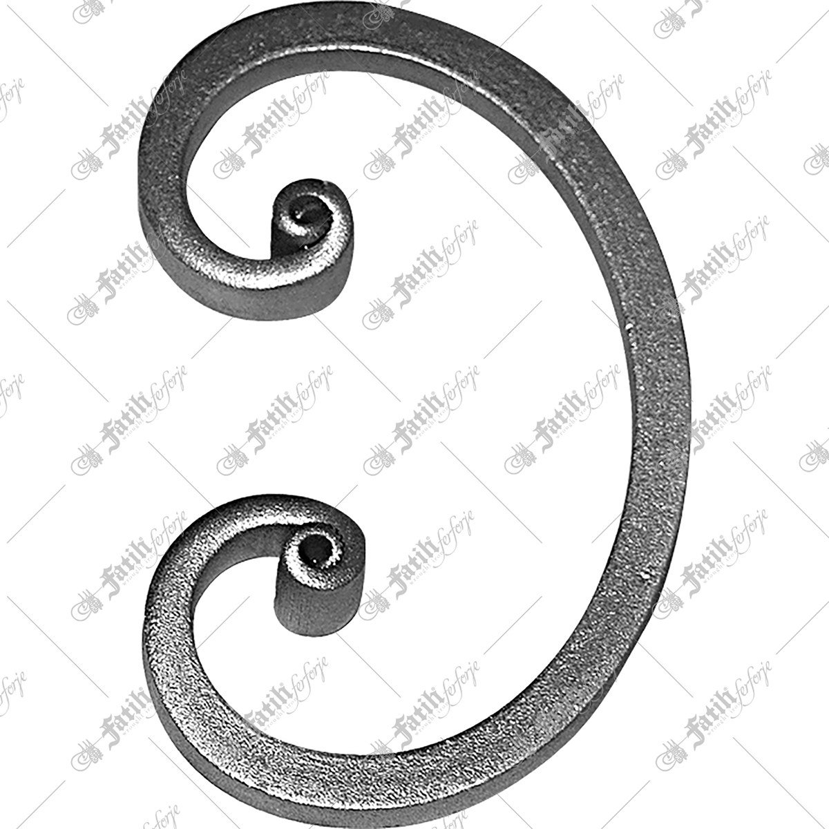 7402-g | ORNAMENTAL SCROLLS | Fatih Ferforje