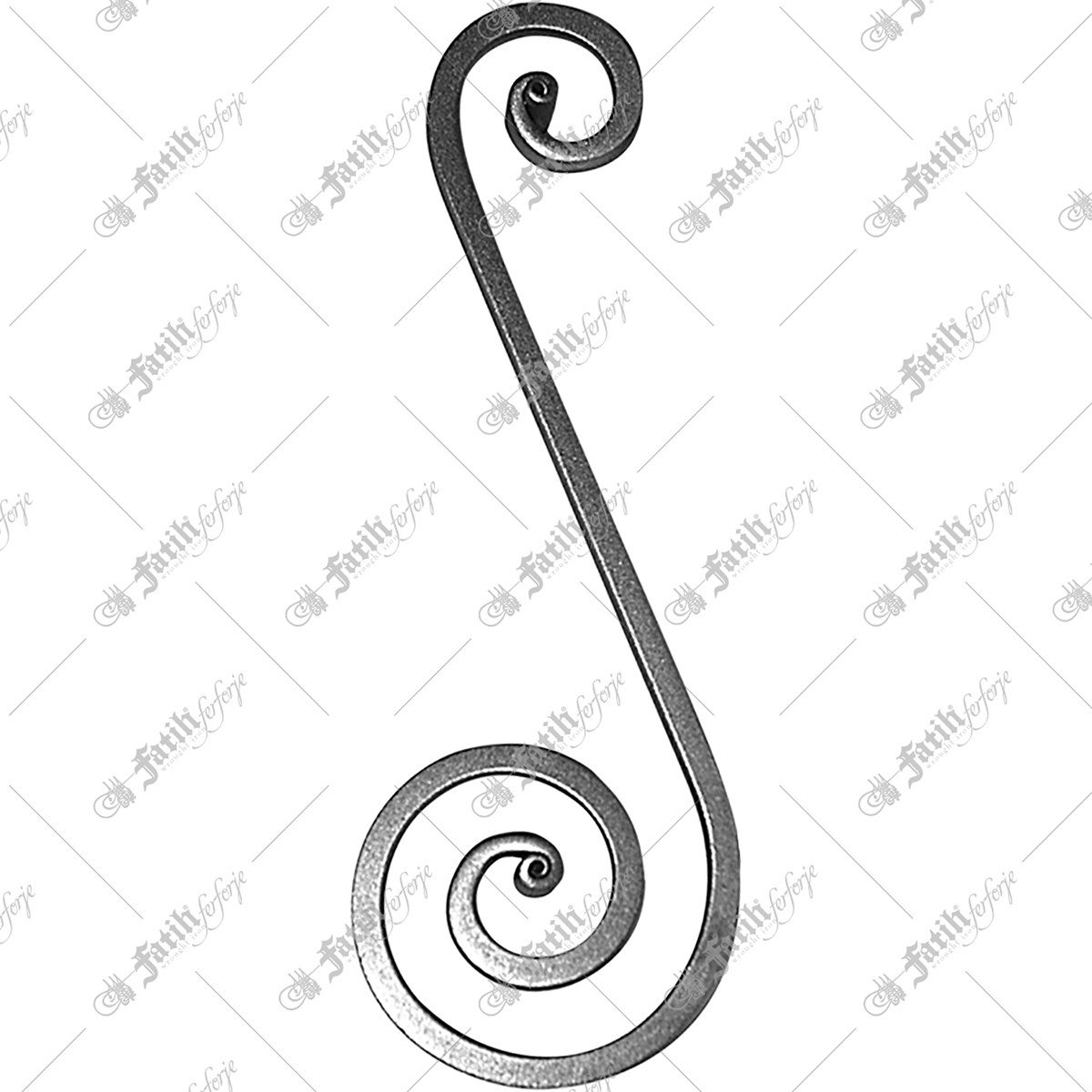 7426-g | ORNAMENTAL SCROLLS | Fatih Ferforje