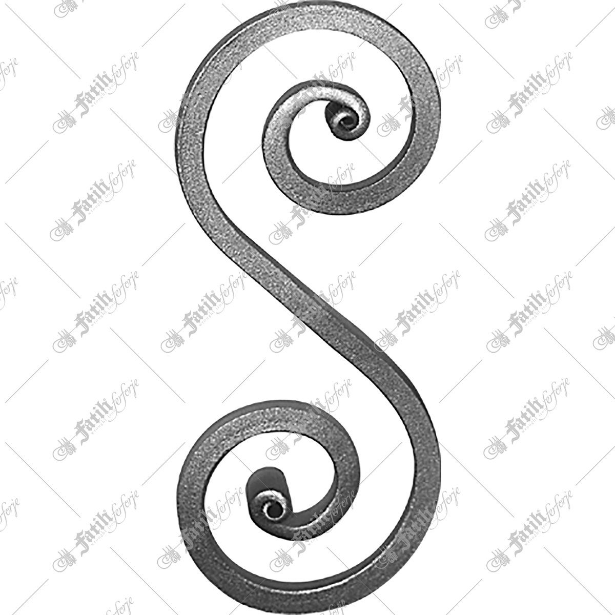 7428-g | ORNAMENTAL SCROLLS | Fatih Ferforje