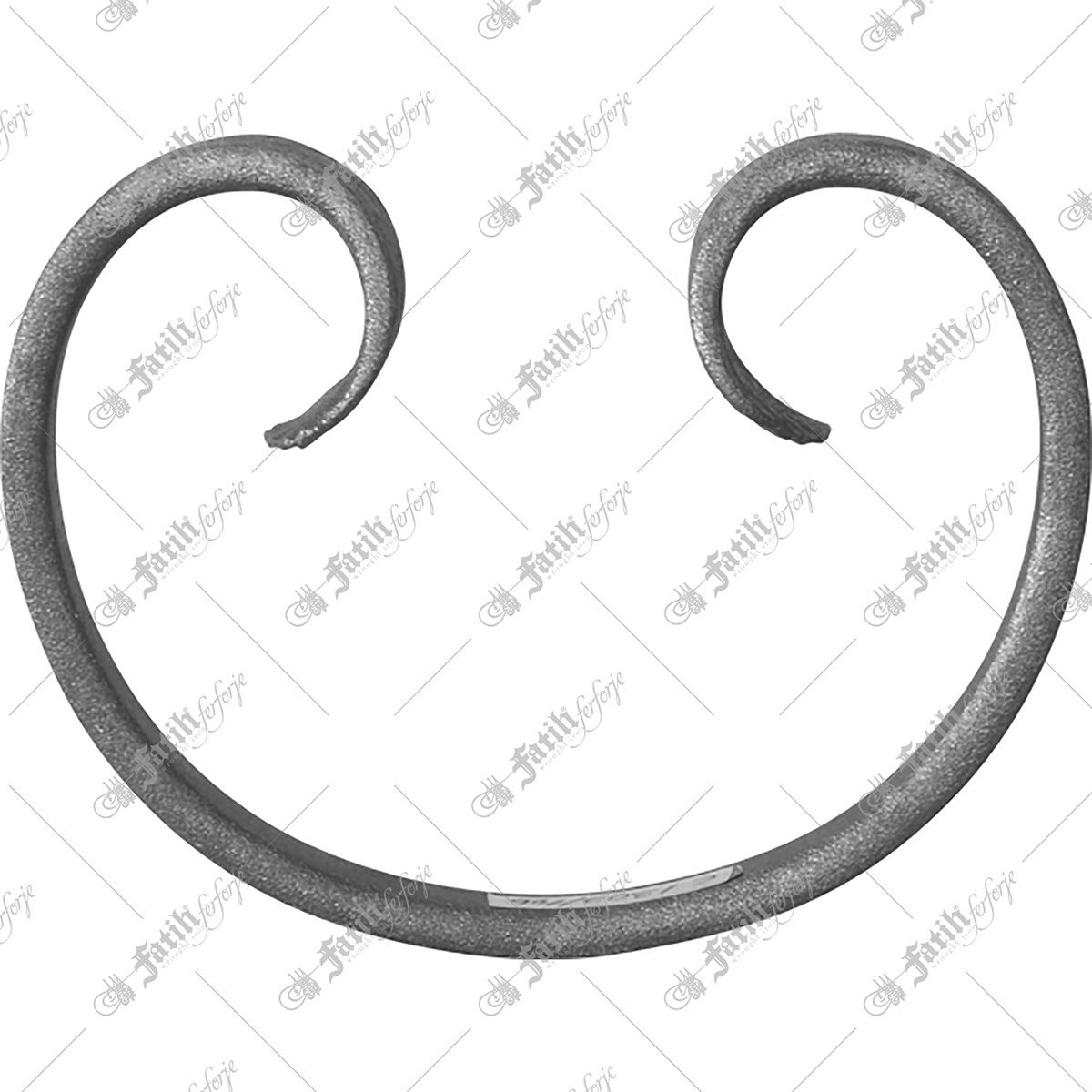 7804-k | ORNAMENTAL SCROLLS | Fatih Ferforje