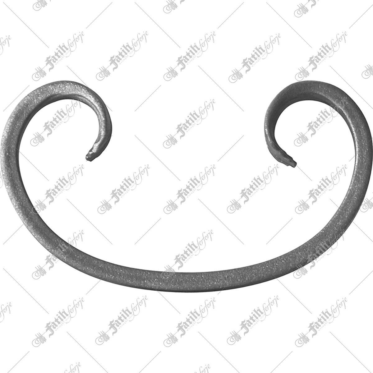 7805-k | ORNAMENTAL SCROLLS | Fatih Ferforje