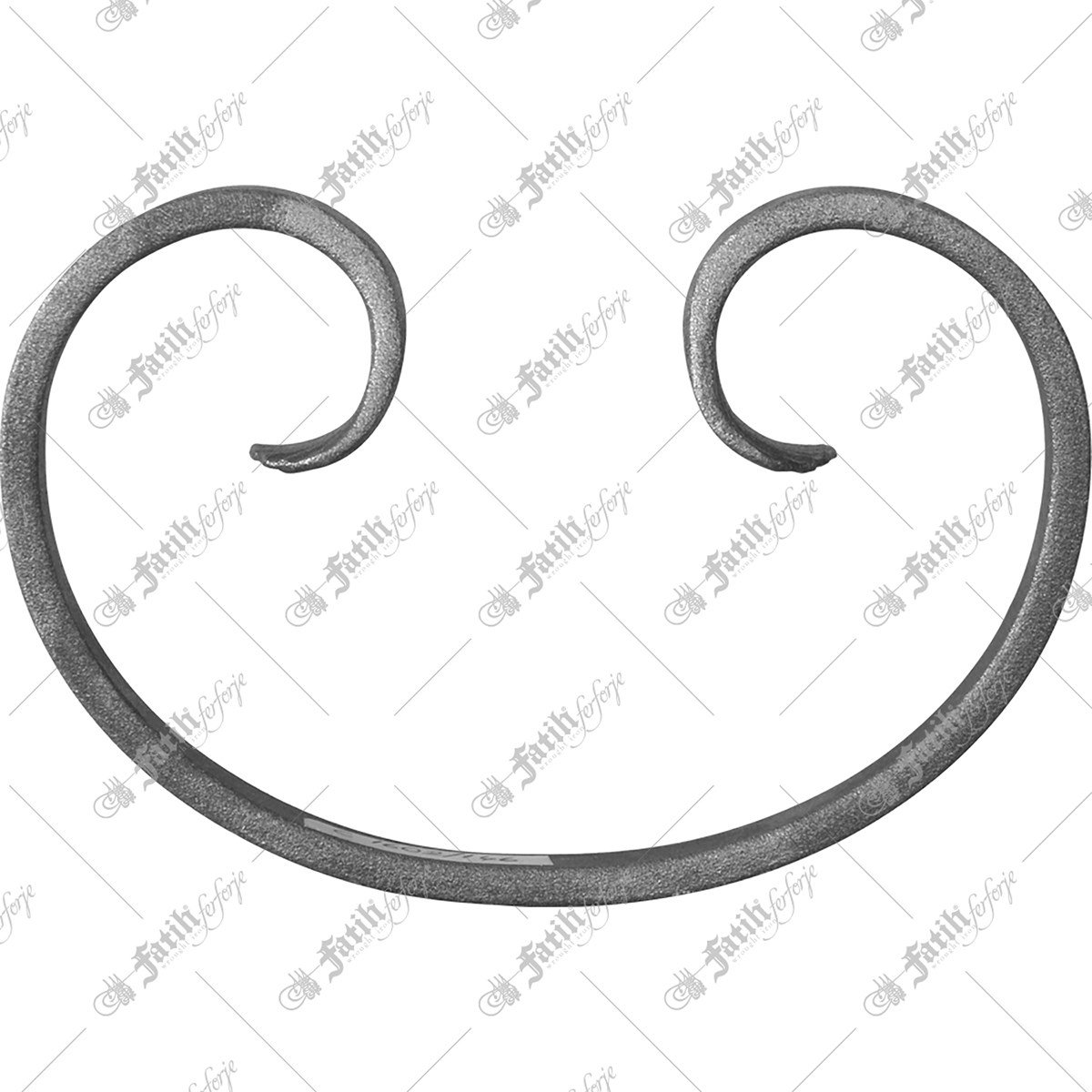 7809-k | ORNAMENTAL SCROLLS | Fatih Ferforje