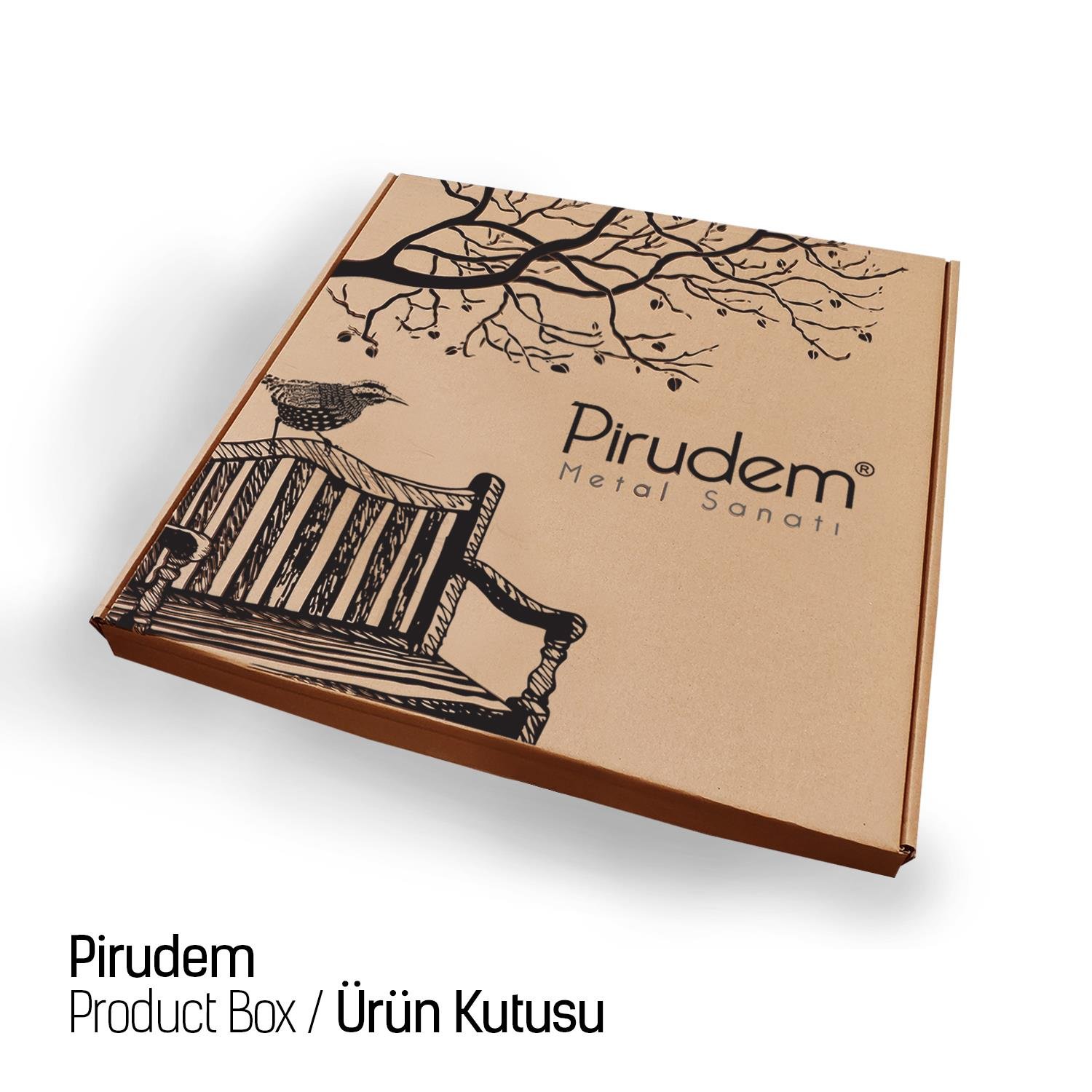 Allah (c.c.) 05 | ISLAMI MOTIFLER | Fatih Ferforje