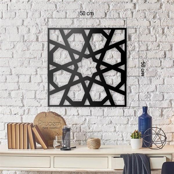 Anatolian Metal Tablo Seti