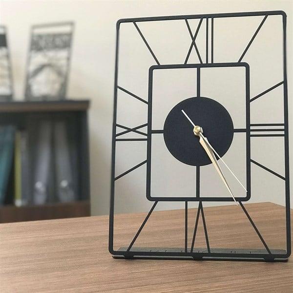 Asalet POD Metal Clock
