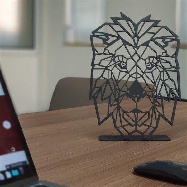 Aslan POD Metal Dekor