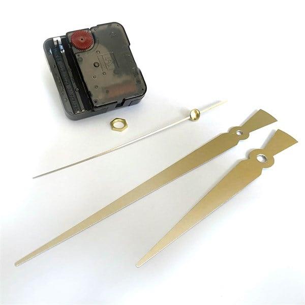 B. Saat Mekanizma Seti