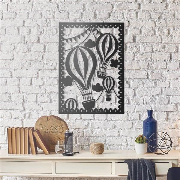 Balloons Metal Tablo