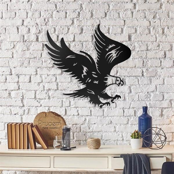 Black Eagle Metal Tablo