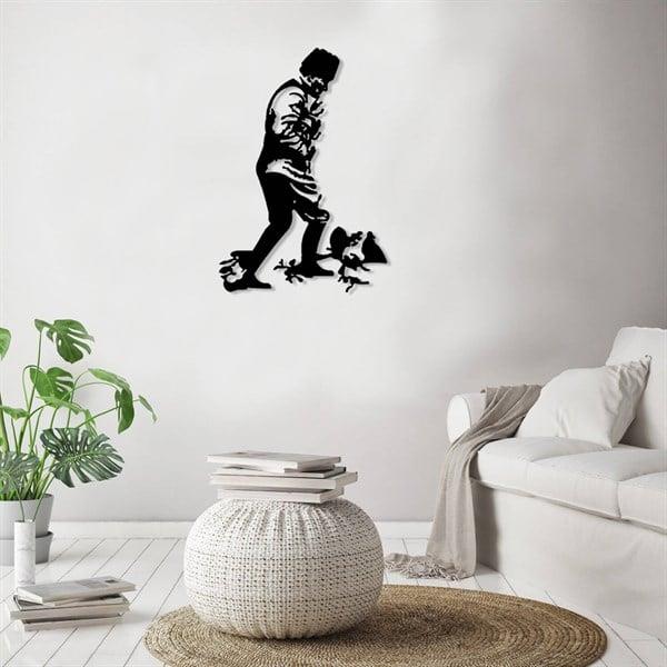 Büyük Taarruz Metal Tablo