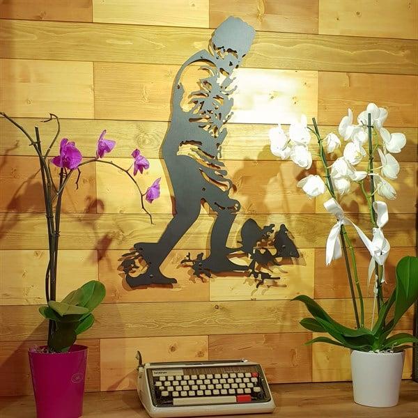 Büyük Taarruz Metal Tablo