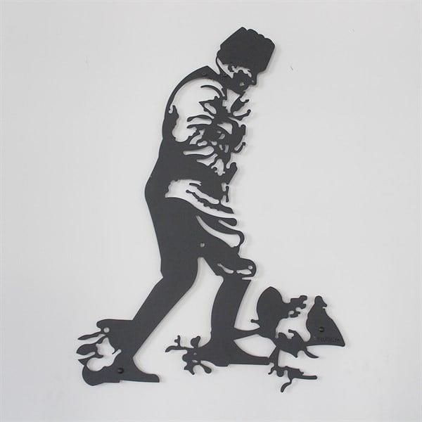 Büyük Taarruz Metal Tablo