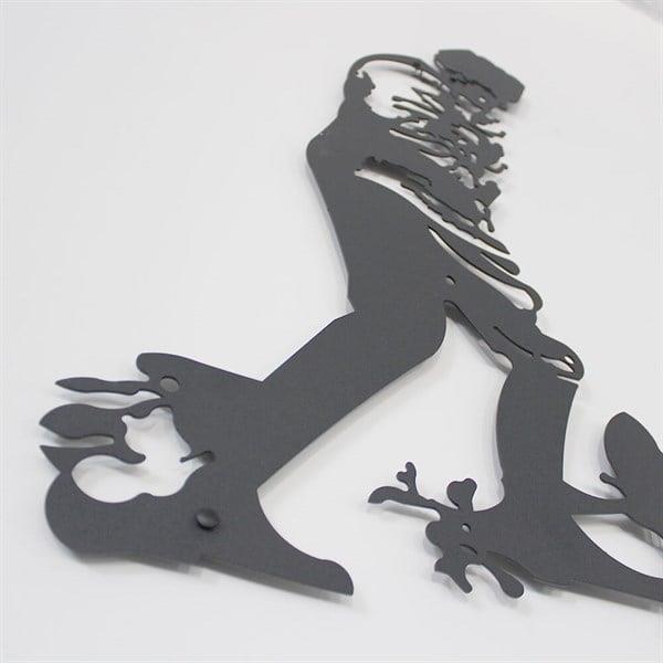 Büyük Taarruz Metal Tablo