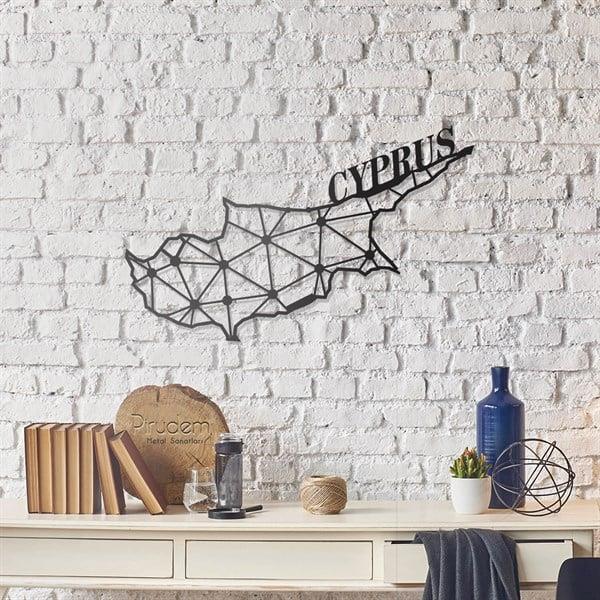 Cyprus Metal Tablo