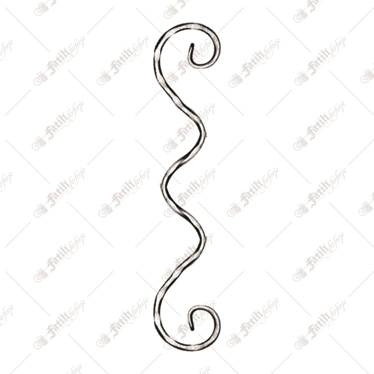  | DEKORATIF PARÇALAR | Fatih Ferforje