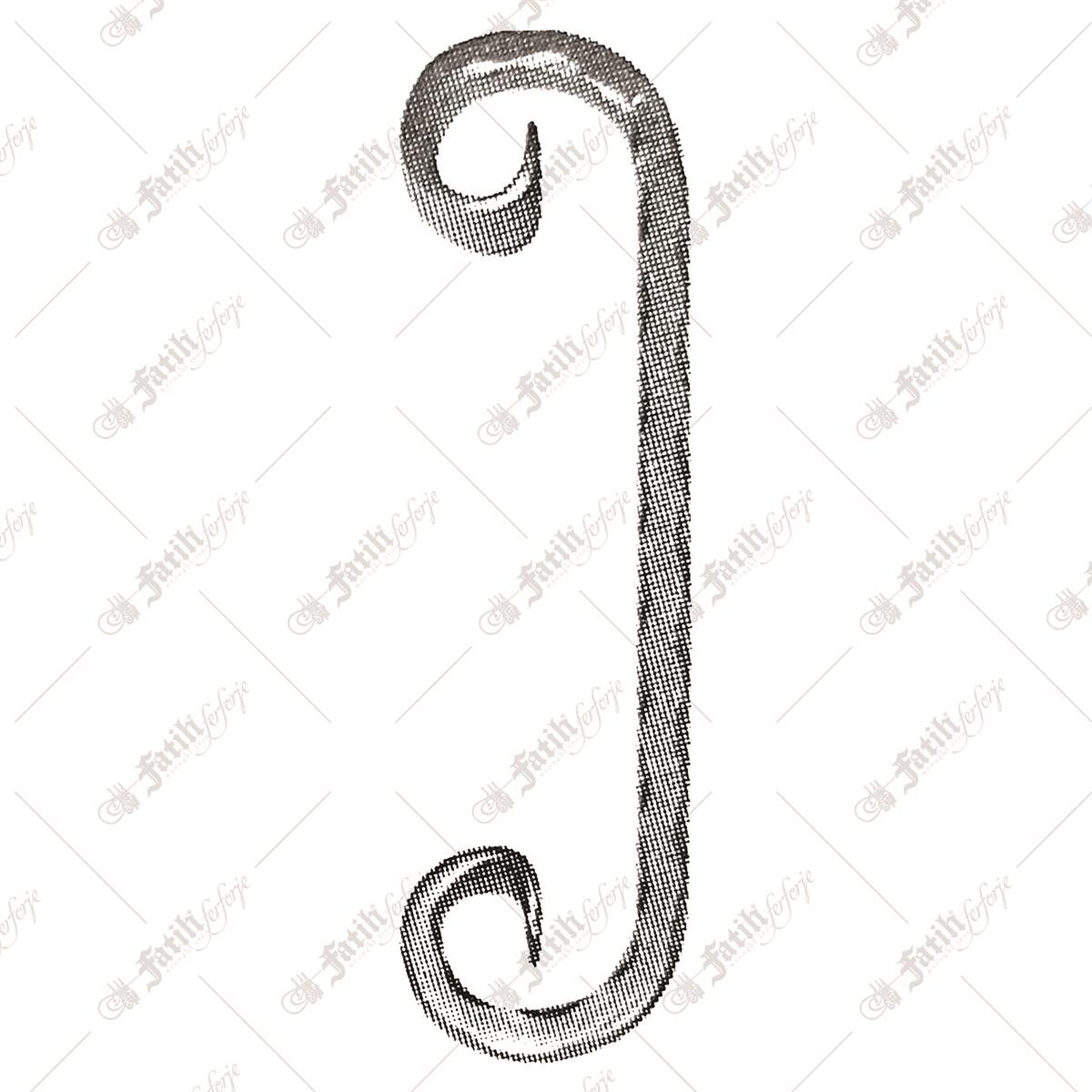  | DEKORATIF PARÇALAR | Fatih Ferforje