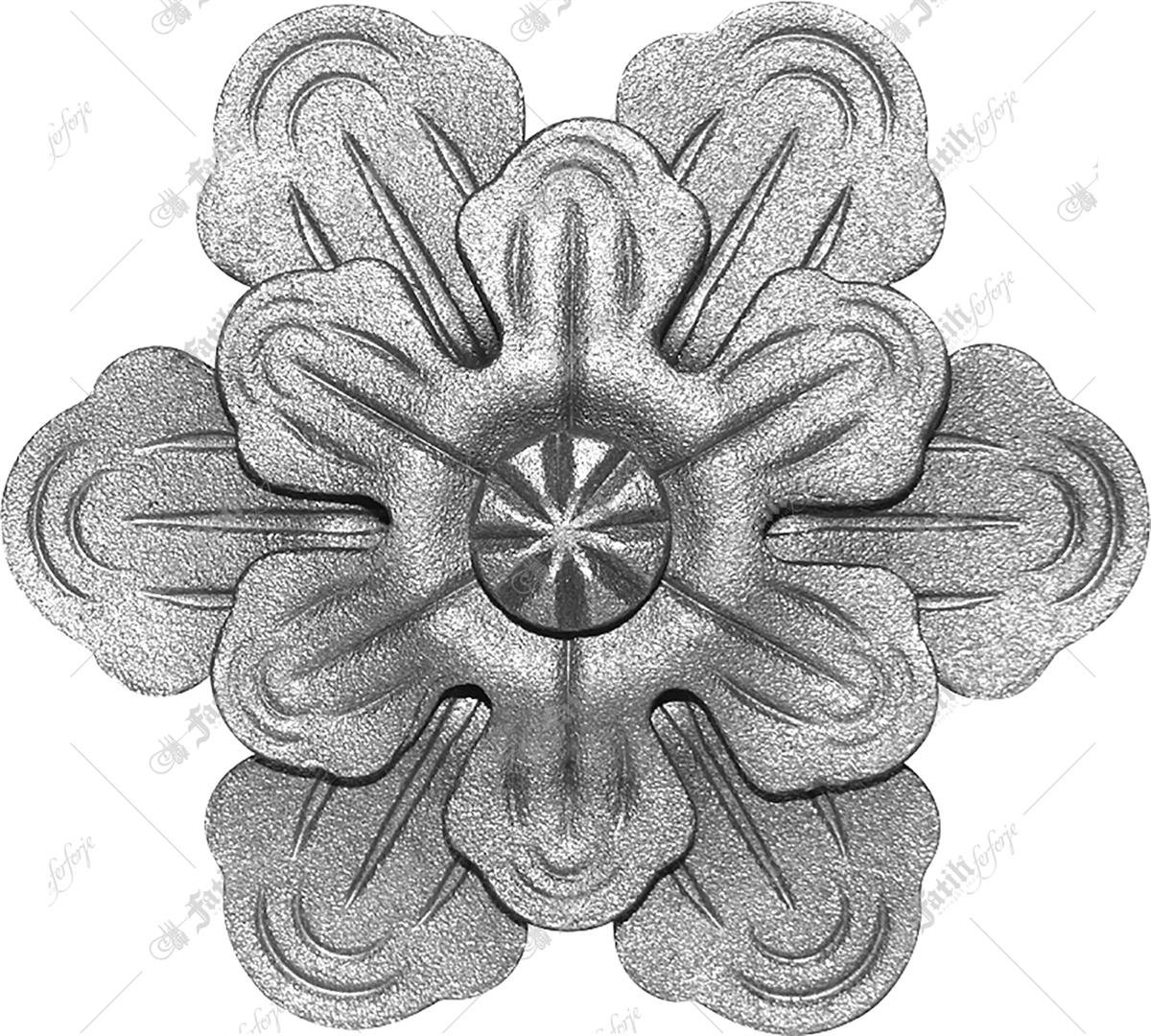 DF-19490 | SAÇ PARÇALAR | Fatih Ferforje