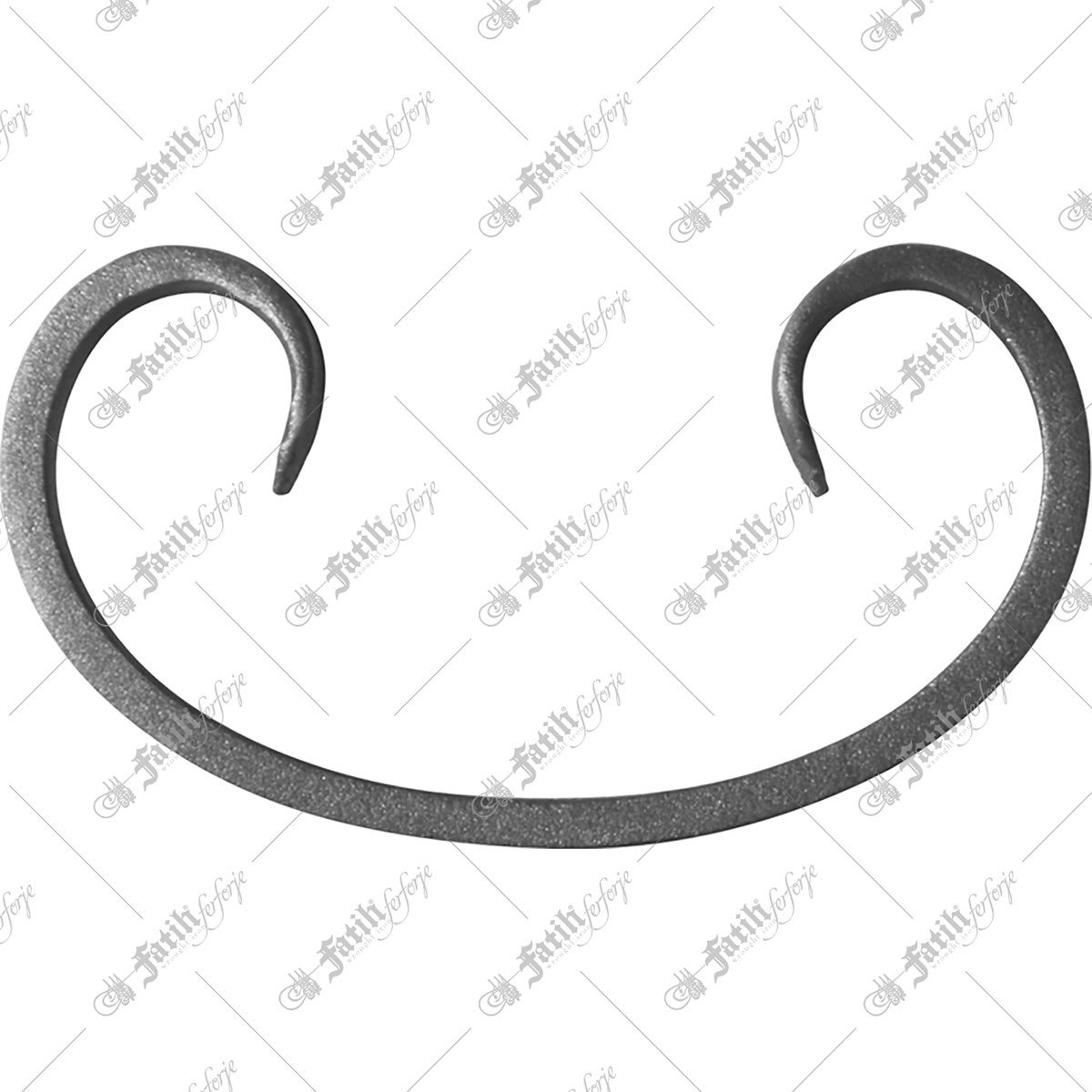 DF-7806-k | ORNAMENTAL SCROLLS | Fatih Ferforje