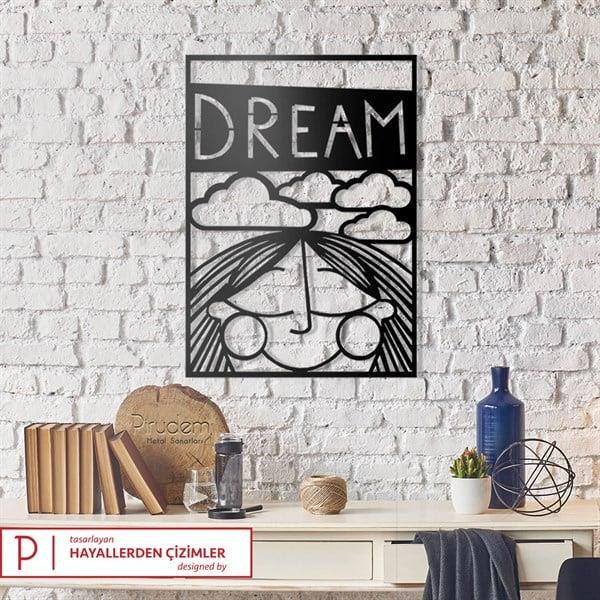 Dream Metal Tablo