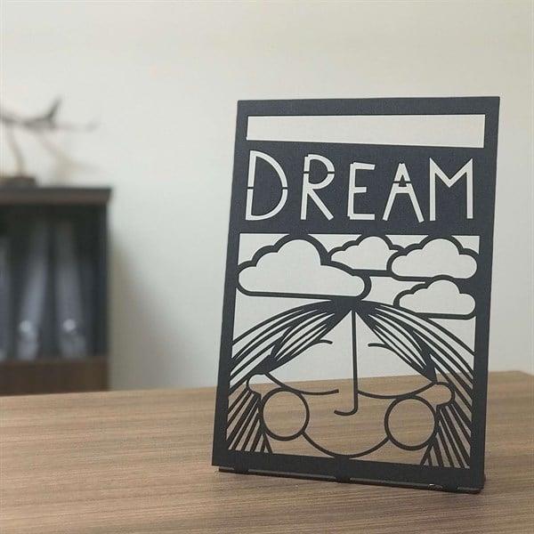 Dream POD Metal Dekor