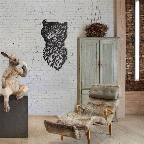 Eye Of The Tiger Metal Tablo