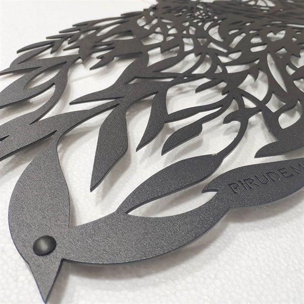 Eye Of The Tiger Metal Tablo