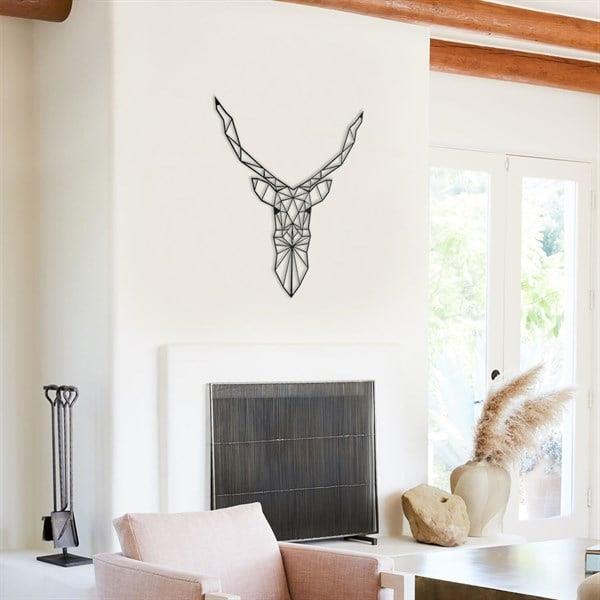 Geyik Metal Tablo