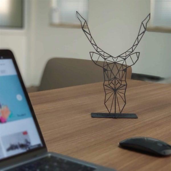 Geyik POD Metal Dekor