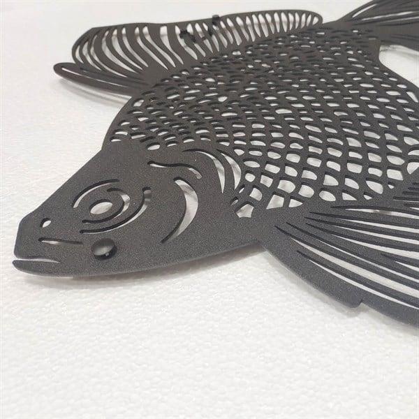 Goldfish Metal Tablo