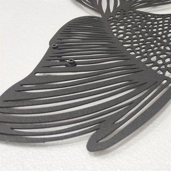 Goldfish Metal Tablo