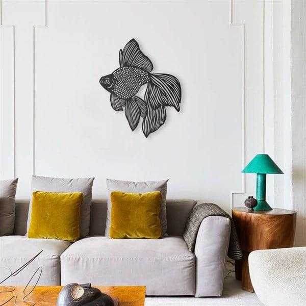 Goldfish Metal Tablo