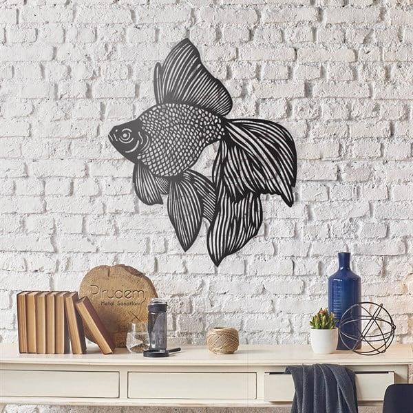 Goldfish Metal Tablo