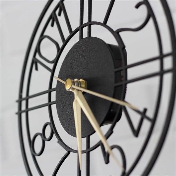 Gün Ortası POD Metal Saat