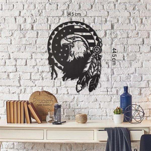 Hawk Eye Metal Tablo