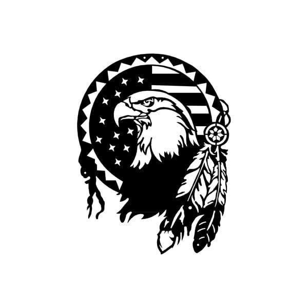 Hawk Eye Metal Tablo