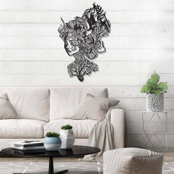 Heart Of Beauty Metal Tablo