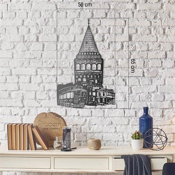 İstanbul Metal Tablo Seti