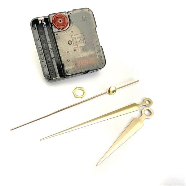 K. Saat Mekanizma Seti