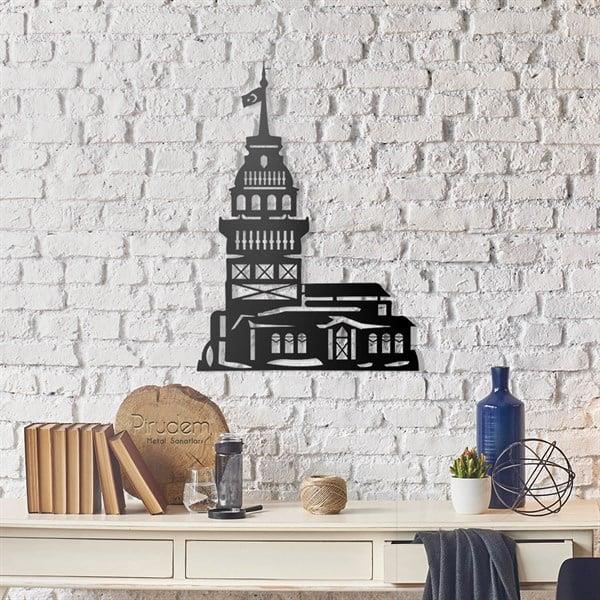 Kız Kulesi Metal Tablo