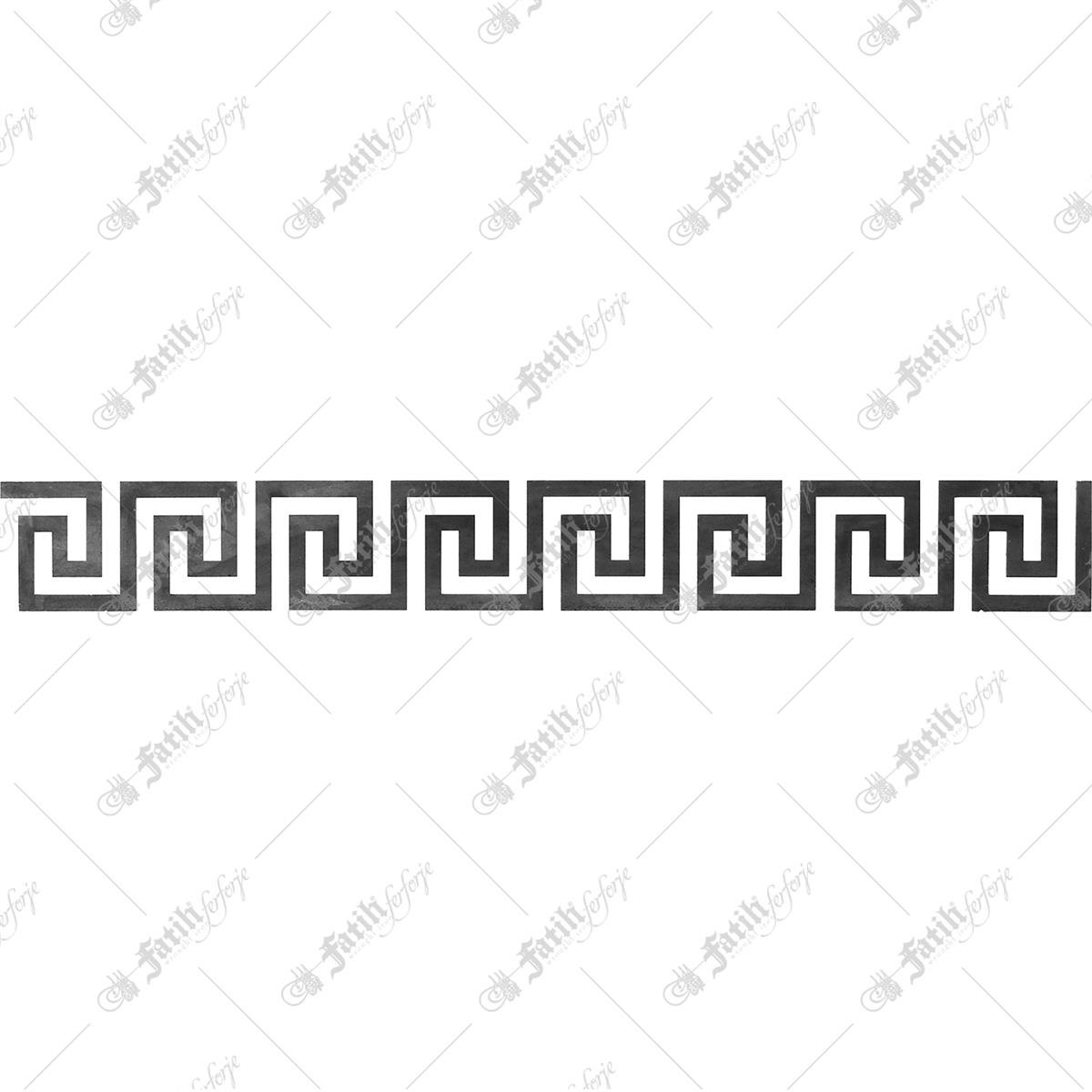 KM-01204 | CUT SHEET METAL | Fatih Ferforje