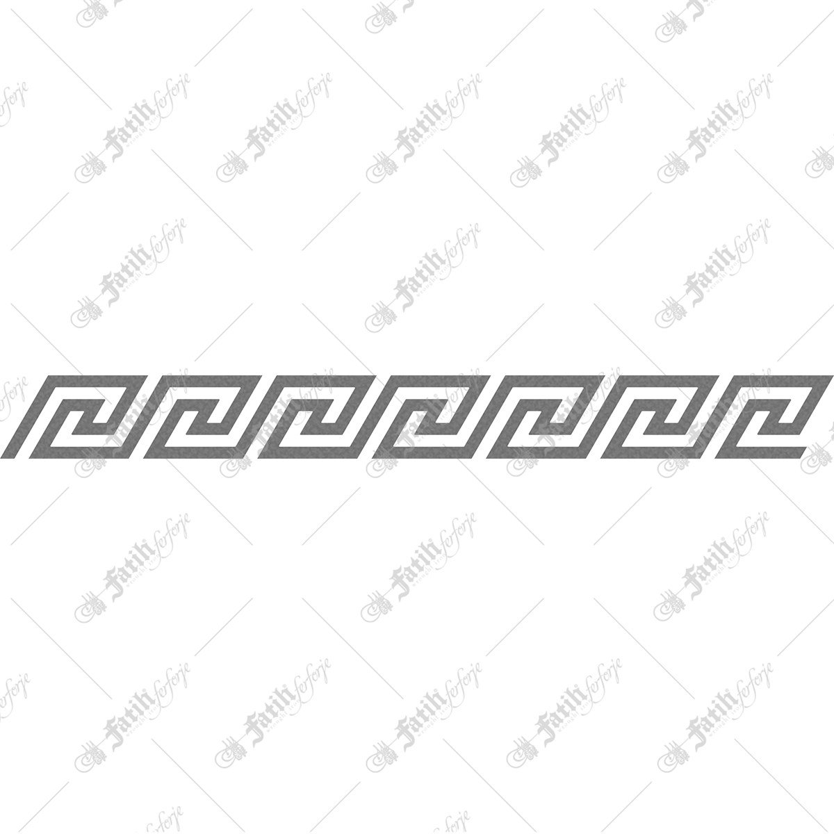 KM-02102 | CUT SHEET METAL | Fatih Ferforje