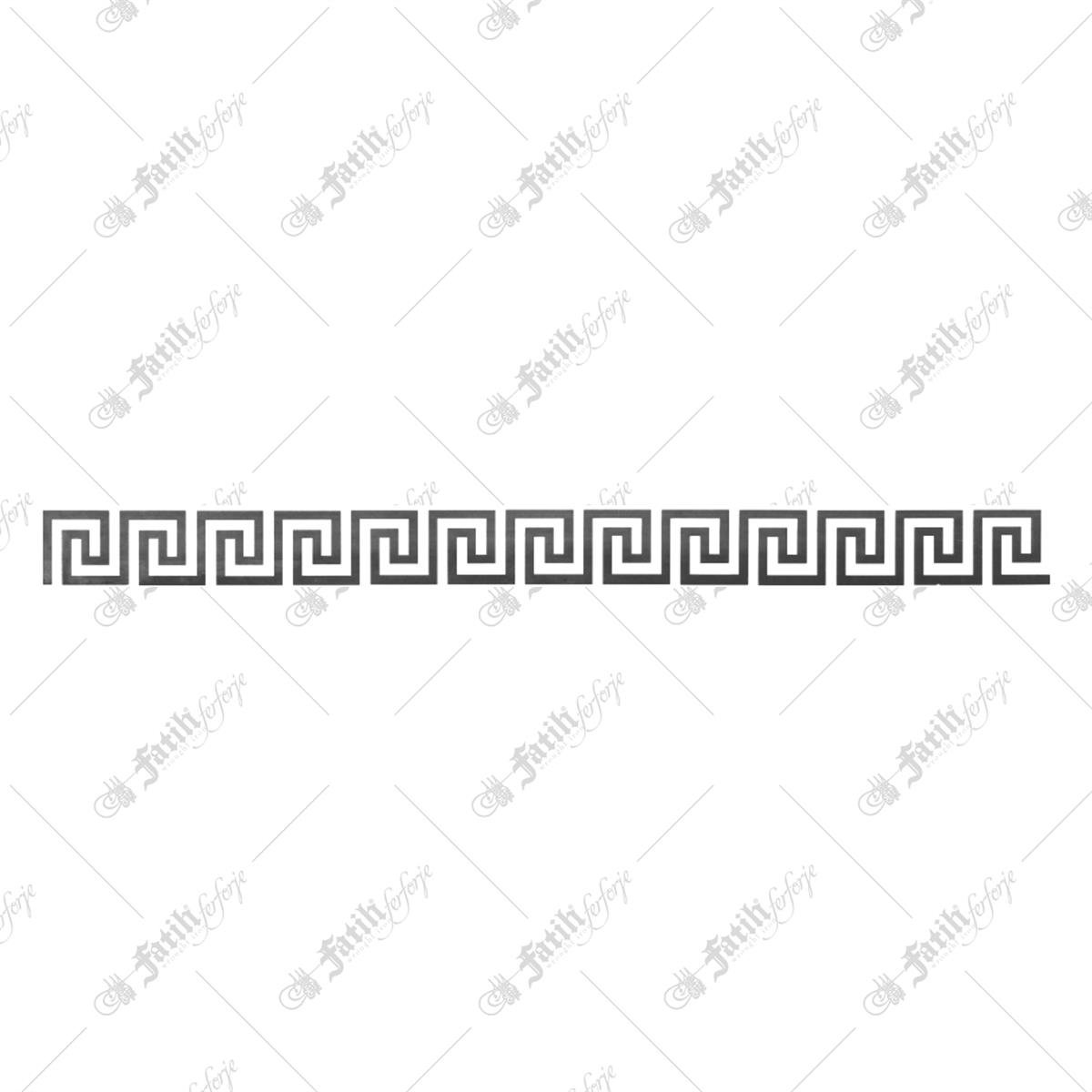 KM-02402 | CUT SHEET METAL | Fatih Ferforje