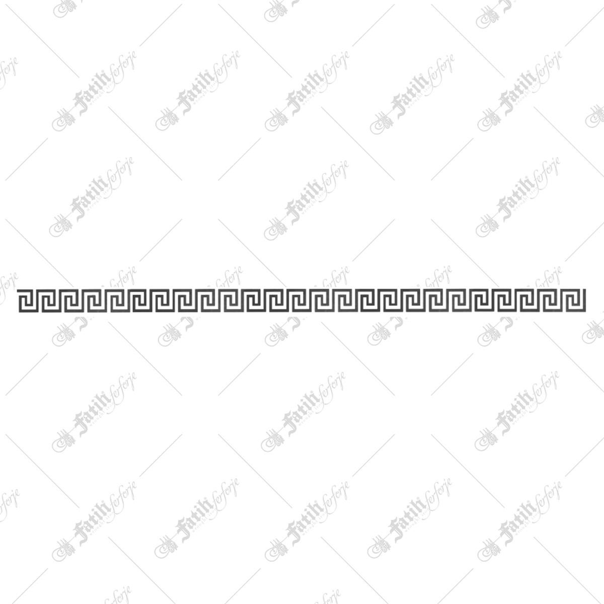 KM-02403 | CUT SHEET METAL | Fatih Ferforje