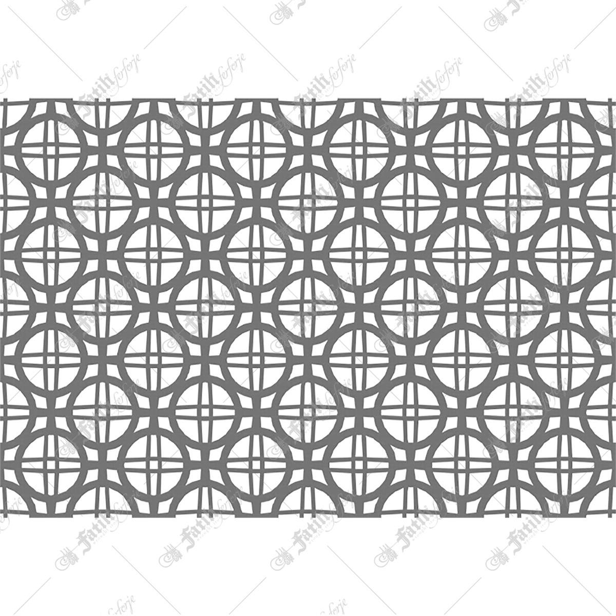 KM-03124-B | CUT SHEET METAL | Fatih Ferforje
