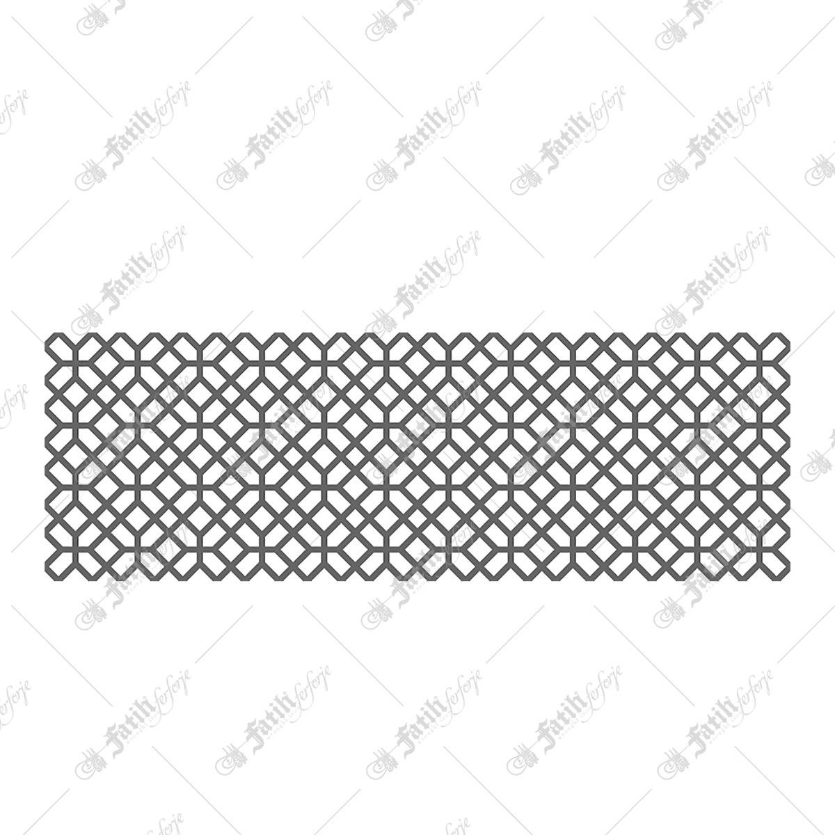 KM-03146-A | CUT SHEET METAL | Fatih Ferforje