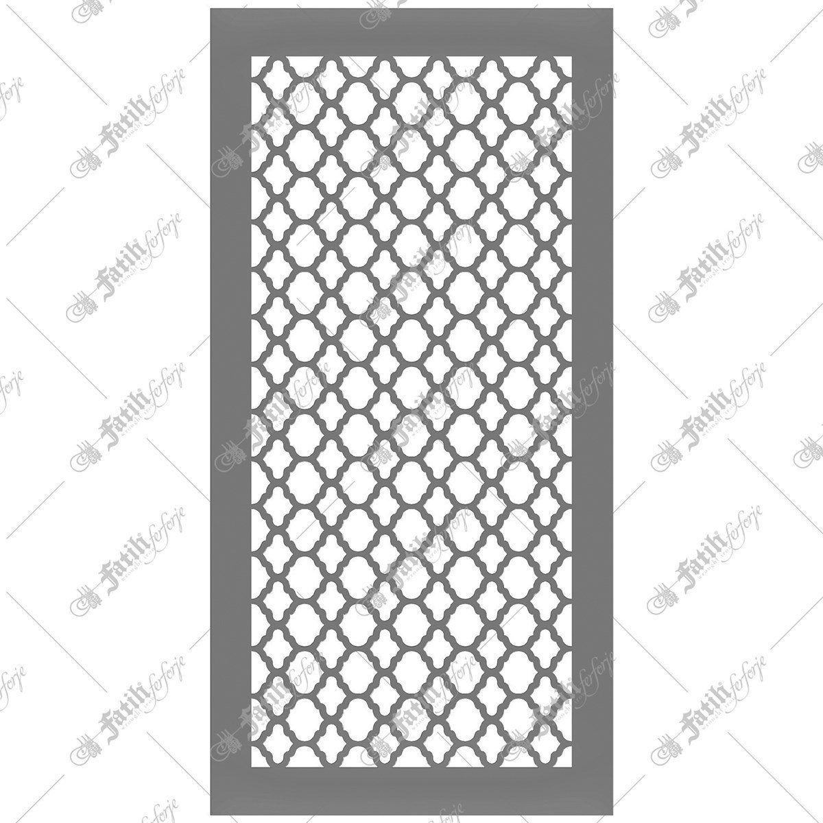 KM-03228 | CUT SHEET METAL | Fatih Ferforje