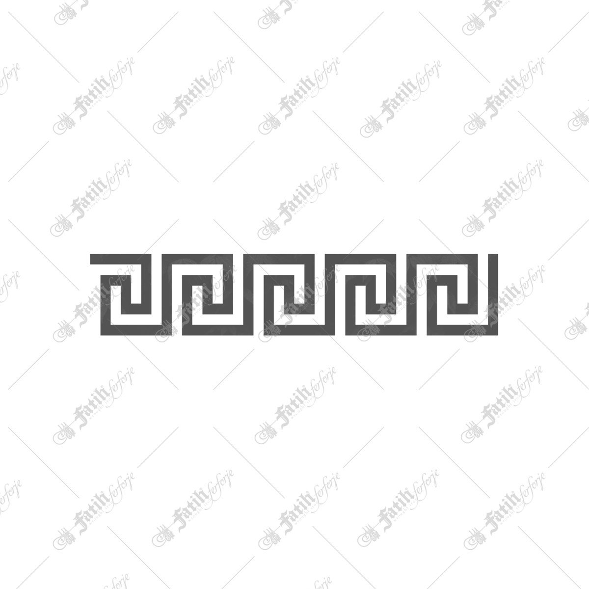 KM-03320 | CUT SHEET METAL | Fatih Ferforje