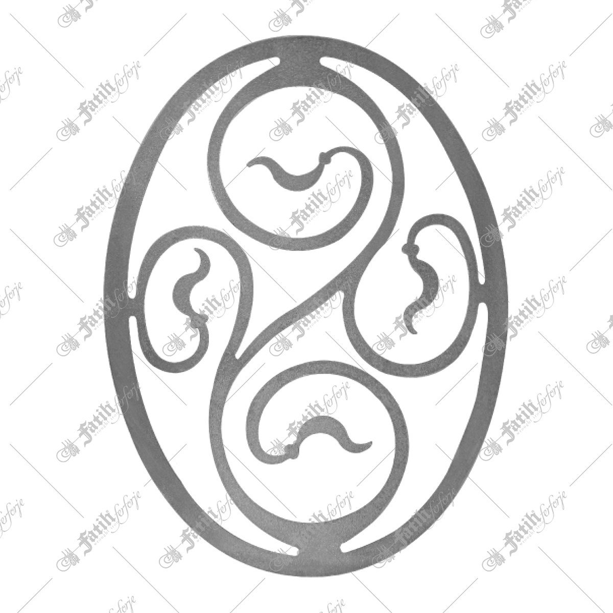 KM-10601-5 | CUT SHEET METAL | Fatih Ferforje