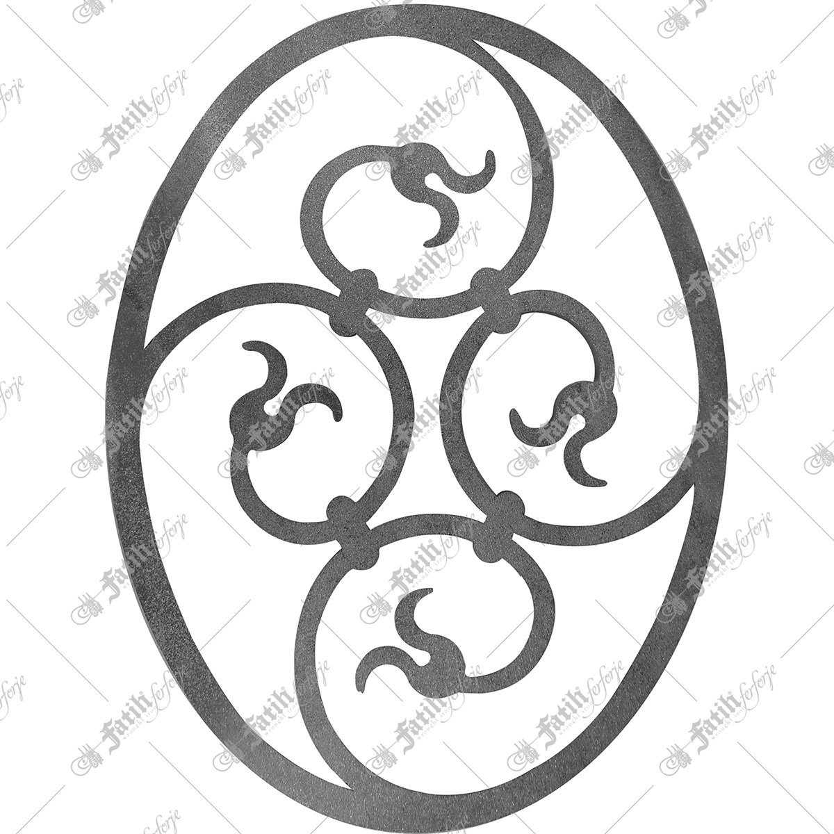 KM-10605-5 | CUT SHEET METAL | Fatih Ferforje