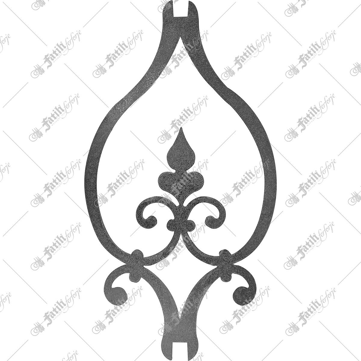 KM-10623-5 | CUT SHEET METAL | Fatih Ferforje